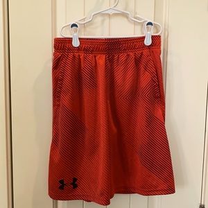 Under Armour Youth Large Shorts
